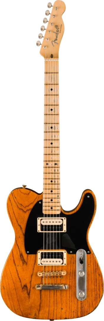 Fender Custom Shop revive la legendaria Tele-Gib de Seymour Duncan